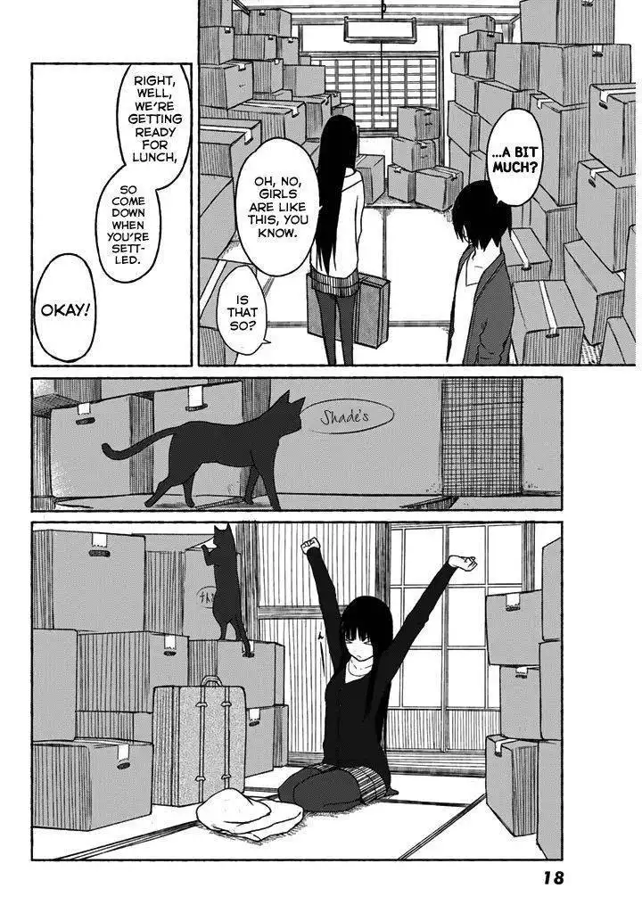 Flying Witch (ISHIZUKA Chihiro) Chapter 1 12